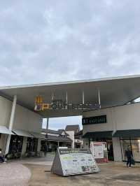 【木更津市】遊園地もある！1日楽しめる最強アウトレット！