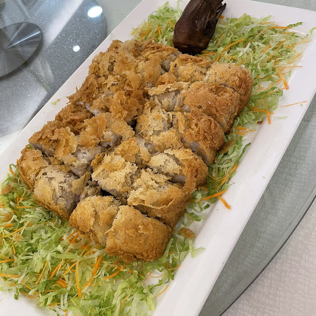 必食生炒臘味糯米飯😋