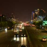 Guandu Ancient Town ตลาดตอนเย็น kunimg