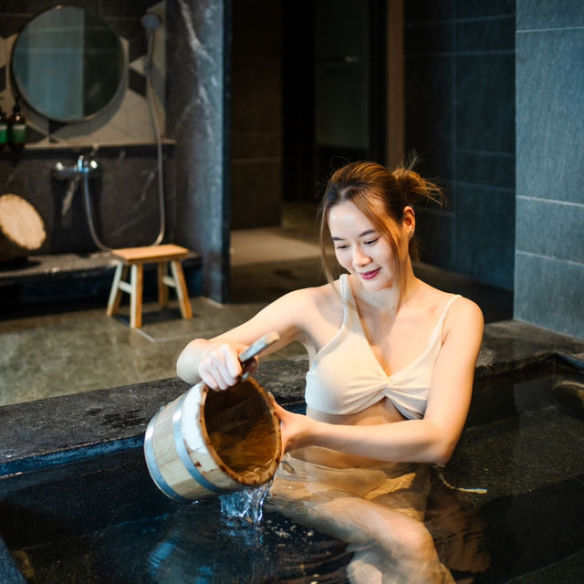 🌃Staycation ใจกลางเมืองโซนทองหล่อ แบบ Slowlife 