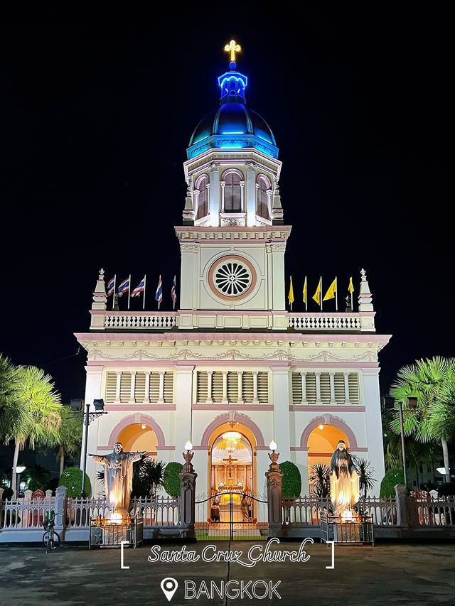 Santa Cruz Church