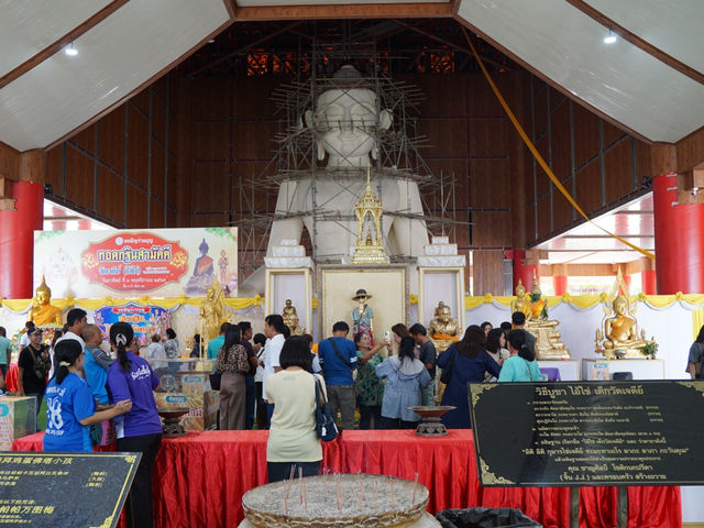 Wat Chedi, Sichon