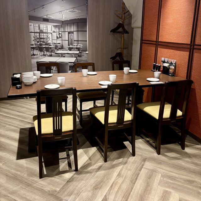 【大阪・梅田】香港点心の専門店「添好運 梅田茶屋町店」