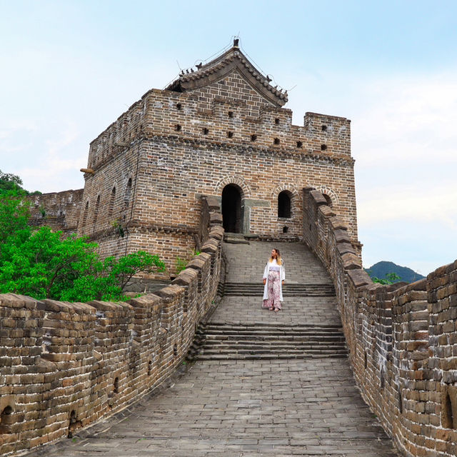 Things to know before visiting the Great Wall of China 🇨🇳