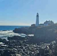 Portland Head Light