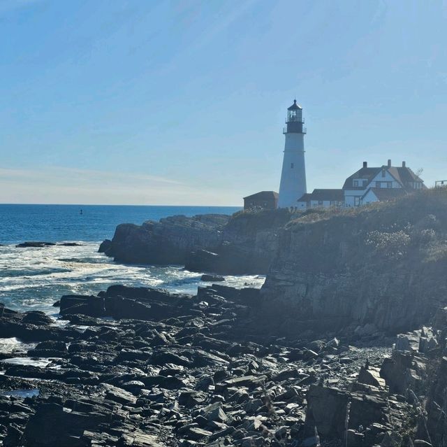 Portland Head Light