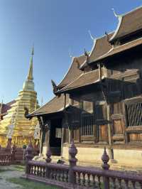 📍วัดพันเตา วัดสวยเชียงใหม่ที่ไม่ควรพลาด