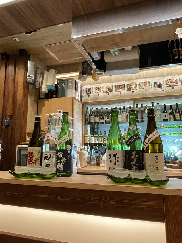 【札幌】メニューなし！？定額で大満足な酒場🍶