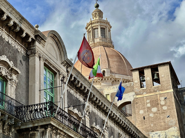 義大利🇮🇹 聖尼克洛本篤會修道院