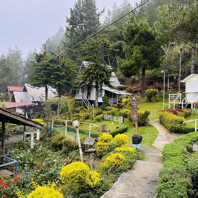Chasing Kinabalu: My Adventure-Filled Road Trip to Kundasang!
