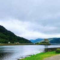 A little peace of heaven-highlands Scotland  