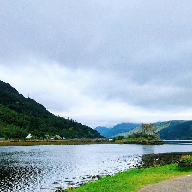 A little peace of heaven-highlands Scotland  