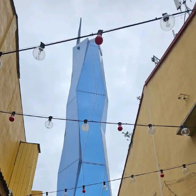 ถนนคนเดินในมาเลเซีย สถานที่ช้อปปิ้งและอาหารที่ยอดเยี่ยม