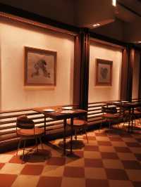 𖤣𖤥荃灣西打卡Cafe｜必吃脆卜卜酸種薄餅