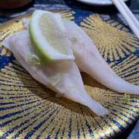 東京抵食新鮮迴轉壽司｜根室花丸迴轉壽司