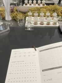 《CAME perfume 調香體驗門市》：調出個人的獨特氣味