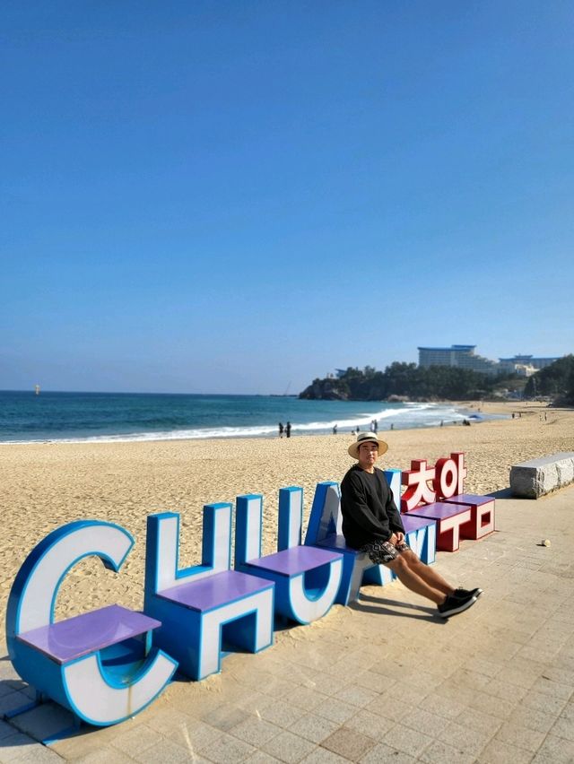 동해여행 간다면 꼭 가봐야할 추암해변