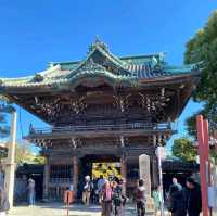 東京柴又老街漫遊，感受帝釋天神社的古樸魅力