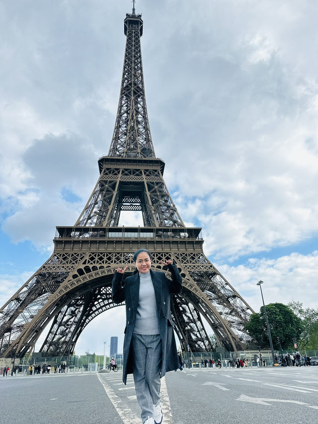 One Day Trip in Paris 🇫🇷