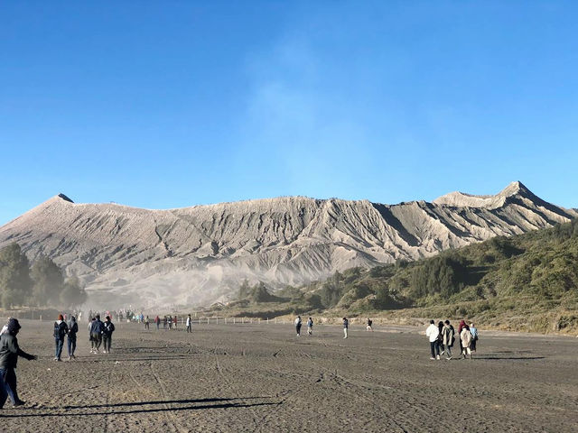 Bromo Tengger Semeru National Park