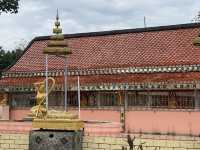 วัดไม้ฝาด อำเภอสิเกา จังหวัดตรัง