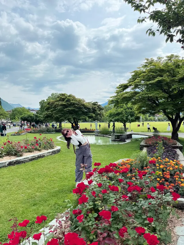 瑞士🇨🇭| Interlaken 滑翔傘體驗🪂 原來一點也不刺激？