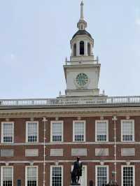 Birthplace of a Nation: Exploring Independence Hall in Philadelphia