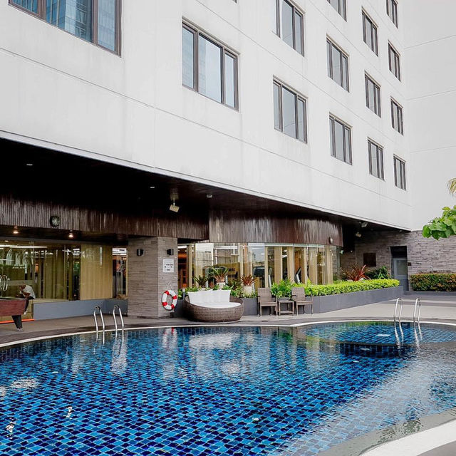 โรงแรมกรุงเทพ