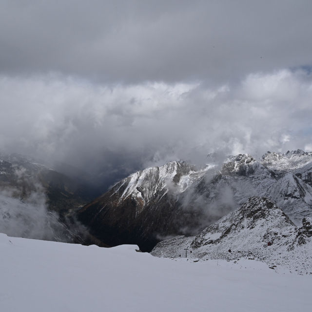 Dadu Glacier