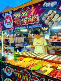 Bangsaen Walking Street