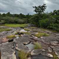 Pha Luang Waterfall Forest Park