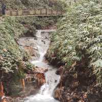 北海道自駕游-登別地獄谷/大湯沼/奧之湯/天然足湯
