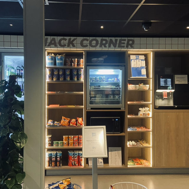 Ibis Budget Amsterdam Airport Recommendation
