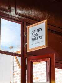 Crispy Dog Bagel คาเฟ่กว่างโจวสุดคิวท์