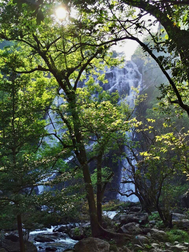 🏞️ น้ำตกคลองลาน