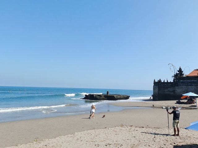 Batu Bolong Beach