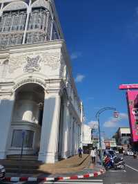 เมืองเก่า Phuket ✨