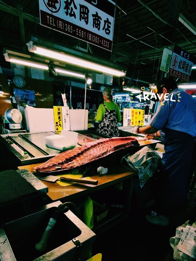 【塩釜水産物仲卸市場】新鮮な海の幸を堪能！松岡商店もおすすめ