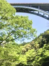 高千穗峽-九州袐景，迷人美景，層次豐富，大自然的傑作