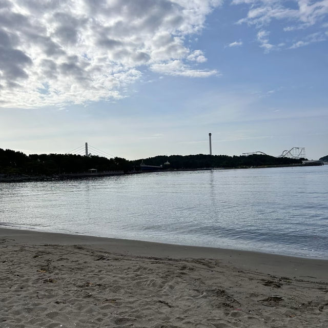 能古島：美麗寧靜🏝️🌊