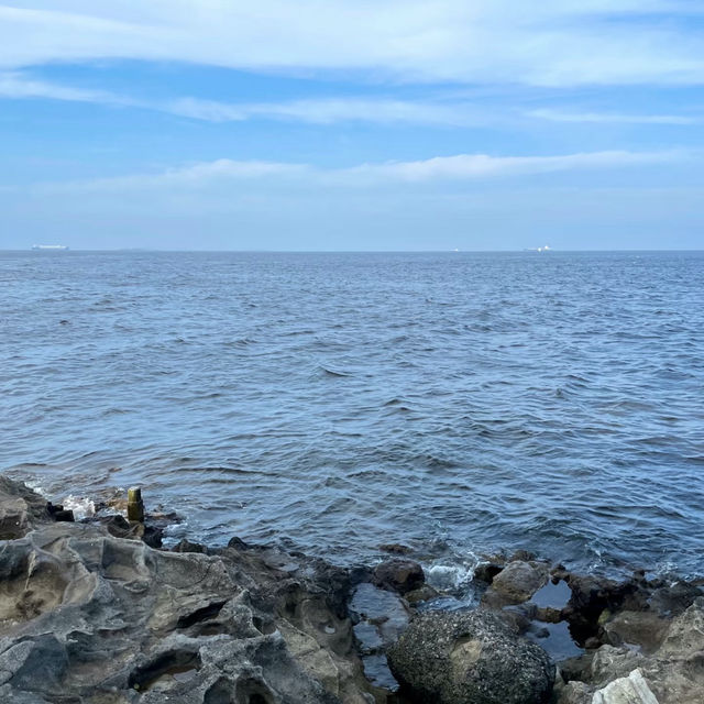 能古島：美麗寧靜🏝️🌊