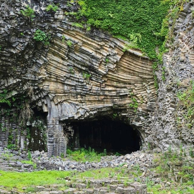 Genbudo Park: A Natural Wonder in Hyogo Prefecture, Japan