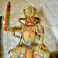 Graceful Maitreya in Timeless Hall