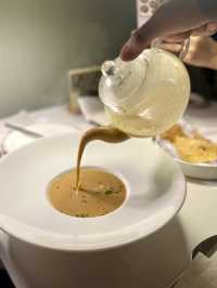 中環精緻浪漫法式fine dining🍽🍷🍾 別錯過喔