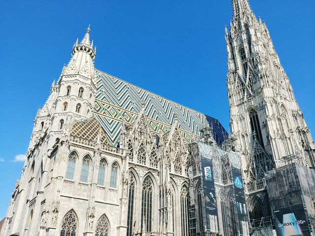 奧地利🇦🇹 維也納｜聖斯德望主教座堂 ⛪️