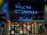 Silom Complex Central, From Shopping to Dining