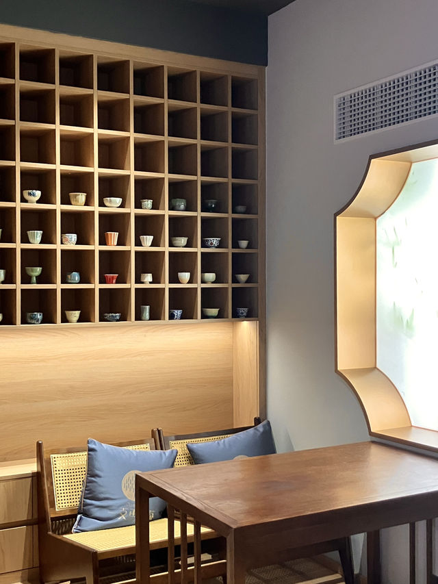 Kunming’s Most Luxurious Tea House