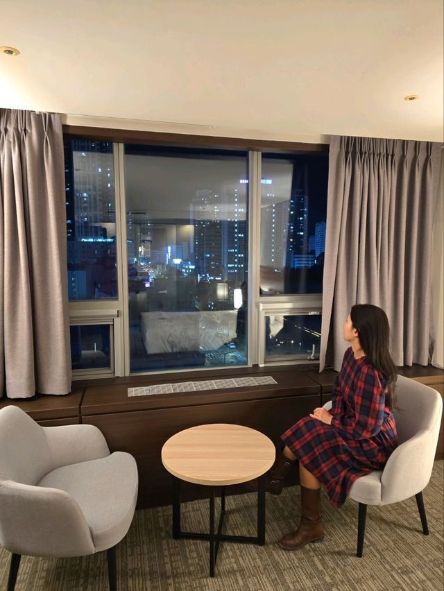 가을여행코스로 좋은 대전 가성비호텔🍁