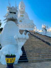 Wat Huay Pla Kang: Home of the Majestic Dragons and Panoramic Views