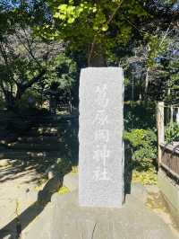【神奈川県/鎌倉　良縁の縁結びの神社として知られている 『葛原岡神社』】